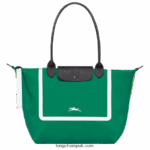 Le Pliage Collection Tote bag L Women Longchamp 8RTH80342 Grass/Green Light