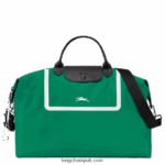 Le Pliage Collection Travel bag S Men Longchamp 8RTH80777 Grass/Green Light