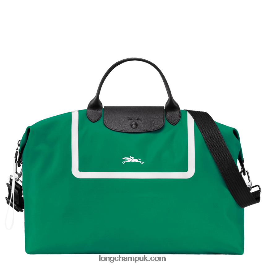 Le Pliage Collection Travel bag S Men Longchamp 8RTH80777 Grass/Green Light - Image 1