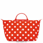 Le Pliage Collection Travel bag S Men Longchamp 8RTH80782 Orange - Image 4