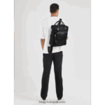 Le Pliage Energy Backpack Men Longchamp 8RTH80451 Black - Image 2