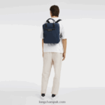 Le Pliage Energy Backpack Men Longchamp 8RTH80452 Navy - Image 2