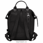 Le Pliage Energy Backpack Women Longchamp 8RTH80423 Black - Image 4