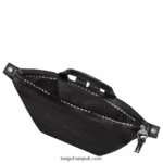 Le Pliage Energy Backpack Women Longchamp 8RTH80423 Black - Image 5