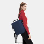 Le Pliage Energy Backpack Women Longchamp 8RTH80424 Navy - Image 2