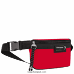 Le Pliage Energy Belt bag Men Longchamp 8RTH80463 Poppy - Image 3