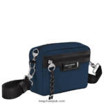 Le Pliage Energy Camera bag S Men Longchamp 8RTH80338 Navy - Image 3