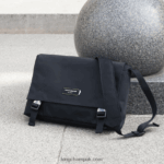 Le Pliage Energy Crossbody bag L Men Longchamp 8RTH80339 Black - Image 5