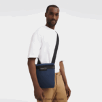 Le Pliage Energy Crossbody bag S Men Longchamp 8RTH80336 Navy - Image 2