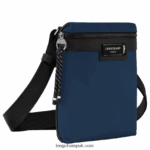 Le Pliage Energy Crossbody bag S Men Longchamp 8RTH80336 Navy - Image 3