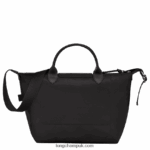 Le Pliage Energy Handbag L Women Longchamp 8RTH8040 Black - Image 4