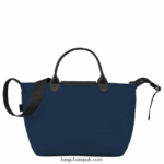 Le Pliage Energy Handbag L Women Longchamp 8RTH8076 Navy - Image 3