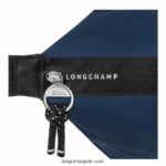 Le Pliage Energy Handbag L Women Longchamp 8RTH8076 Navy - Image 4