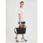 Le Pliage Energy Handbag L Women Longchamp 8RTH8077 Cobalt - Image 2