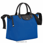 Le Pliage Energy Handbag L Women Longchamp 8RTH8077 Cobalt - Image 3