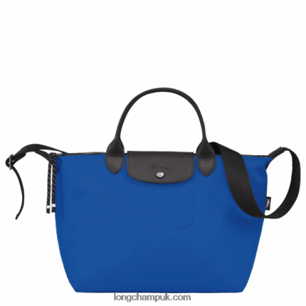 Le Pliage Energy Handbag L Women Longchamp 8RTH8077 Cobalt