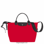 Le Pliage Energy Handbag L Women Longchamp 8RTH8078 Poppy