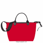 Le Pliage Energy Handbag L Women Longchamp 8RTH8078 Poppy - Image 3