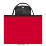 Le Pliage Energy Handbag L Women Longchamp 8RTH8078 Poppy - Image 4