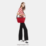 Le Pliage Energy Handbag S Women Longchamp 8RTH8039 Poppy - Image 2