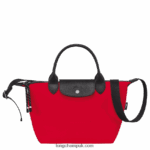 Le Pliage Energy Handbag S Women Longchamp 8RTH8039 Poppy