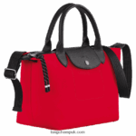 Le Pliage Energy Handbag S Women Longchamp 8RTH8039 Poppy - Image 3