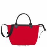 Le Pliage Energy Handbag S Women Longchamp 8RTH8039 Poppy - Image 4