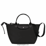 Le Pliage Energy Handbag S Women Longchamp 8RTH8072 Black