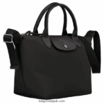 Le Pliage Energy Handbag S Women Longchamp 8RTH8072 Black - Image 3