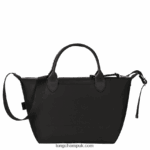 Le Pliage Energy Handbag S Women Longchamp 8RTH8072 Black - Image 4