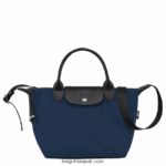Le Pliage Energy Handbag S Women Longchamp 8RTH8073 Navy