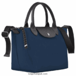 Le Pliage Energy Handbag S Women Longchamp 8RTH8073 Navy - Image 3