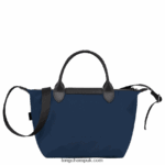 Le Pliage Energy Handbag S Women Longchamp 8RTH8073 Navy - Image 4