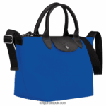Le Pliage Energy Handbag S Women Longchamp 8RTH8074 Cobalt - Image 3
