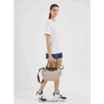 Le Pliage Energy Handbag S Women Longchamp 8RTH8075 Hawthorn - Image 2