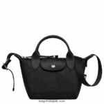 Le Pliage Energy Handbag XS Women Longchamp 8RTH8068 Black