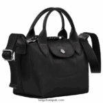 Le Pliage Energy Handbag XS Women Longchamp 8RTH8068 Black - Image 3