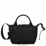 Le Pliage Energy Handbag XS Women Longchamp 8RTH8068 Black - Image 4