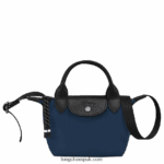 Le Pliage Energy Handbag XS Women Longchamp 8RTH8069 Navy