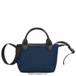 Le Pliage Energy Handbag XS Women Longchamp 8RTH8069 Navy - Image 4