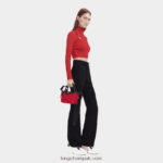 Le Pliage Energy Handbag XS Women Longchamp 8RTH8071 Poppy - Image 2