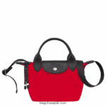 Le Pliage Energy Handbag XS Women Longchamp 8RTH8071 Poppy