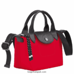 Le Pliage Energy Handbag XS Women Longchamp 8RTH8071 Poppy - Image 3