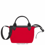 Le Pliage Energy Handbag XS Women Longchamp 8RTH8071 Poppy - Image 4