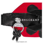 Le Pliage Energy Handbag XS Women Longchamp 8RTH8071 Poppy - Image 5