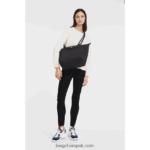 Le Pliage Energy Tote bag L Women Longchamp 8RTH80345 Black - Image 2