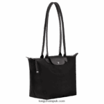 Le Pliage Energy Tote bag L Women Longchamp 8RTH80345 Black - Image 3