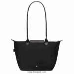 Le Pliage Energy Tote bag L Women Longchamp 8RTH80345 Black - Image 4