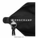 Le Pliage Energy Tote bag L Women Longchamp 8RTH80345 Black - Image 6