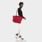 Le Pliage Energy Tote bag L Women Longchamp 8RTH80347 Poppy - Image 2